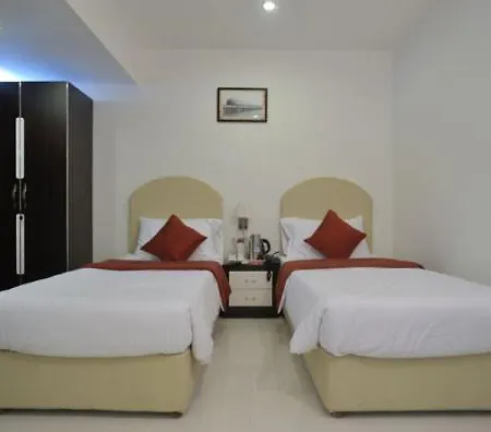 Apartment The Signature Crest, Powai *