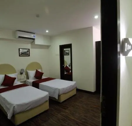 The Signature Crest, Powai Apartment