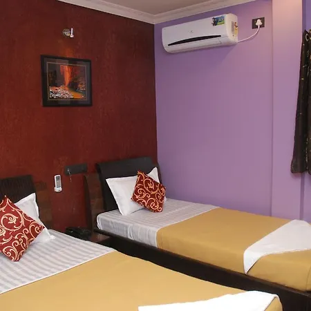 Hotel Cosmo Mumbai