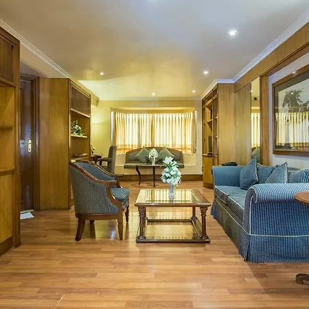 Hotel Parle International Mumbai