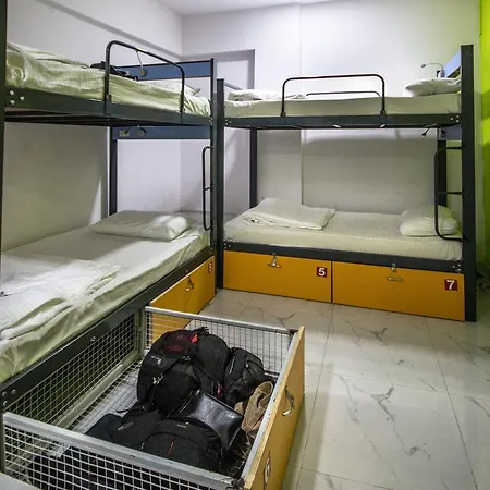 Backpackers Villa Mumbai Mumbai