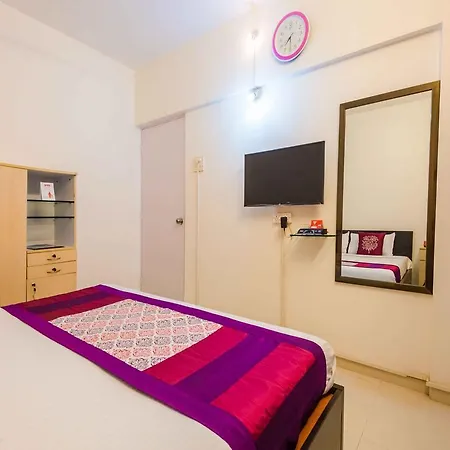 Apartment Oyo 4573 Near Bkc Mumbai