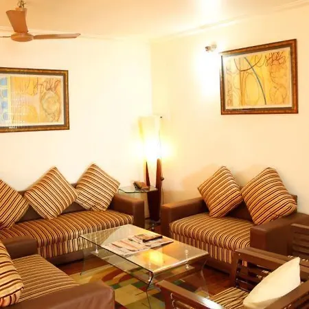Apartment Laurent & Benon Luxury Service Apartment - Bandra Mumbai