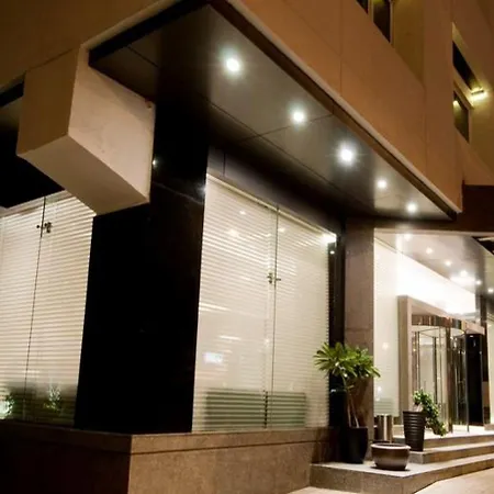 Hotel Suba International Sahar Road 4*