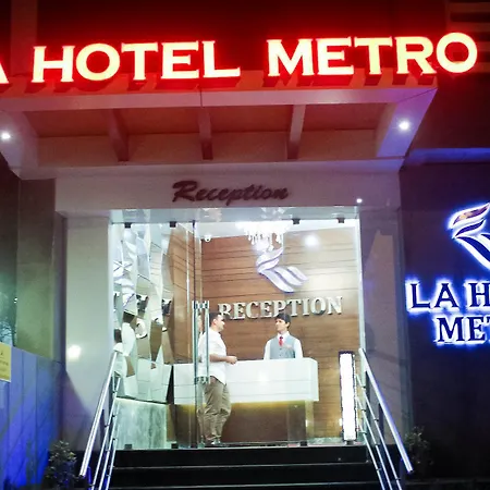 Hotel La Metro Near Bkc Mumbai