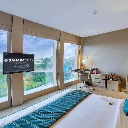 Hotel Sahara Star Mumbai
