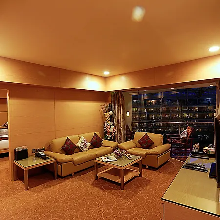 Hotel Sahara Star Mumbai