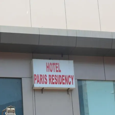 Hotel Paris Residency Mumbai