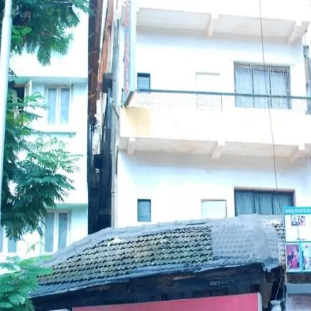 Hotel New India Mumbai
