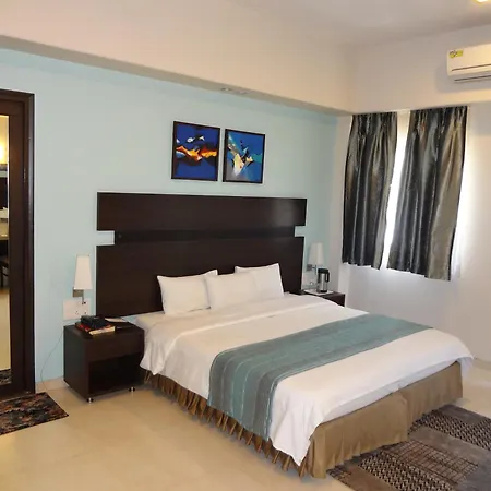 Hotel Chateau Windsor - Marine Drive