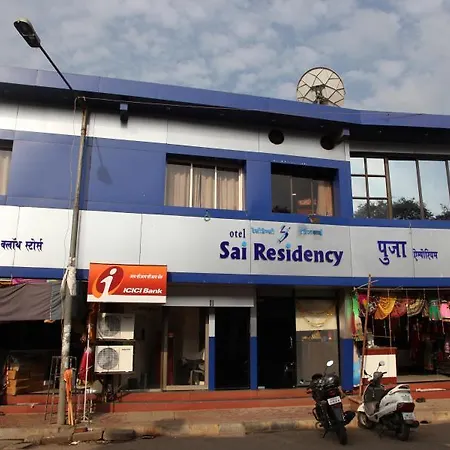 Sai Residency Guest house Mumbai