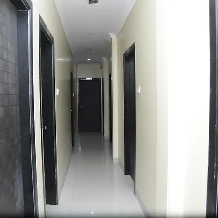 Sai Residency Guest house 3*