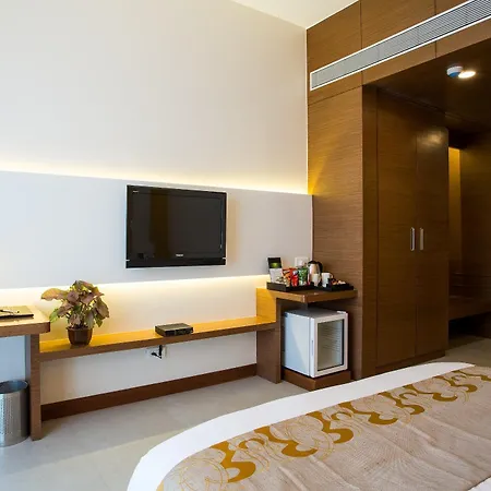 The Fern Residency Mumbai, The Acres Chembur, Series By Marriott Hotel