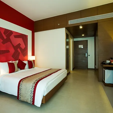 The Fern Residency Mumbai, The Acres Chembur, Series By Marriott Hotel 4*