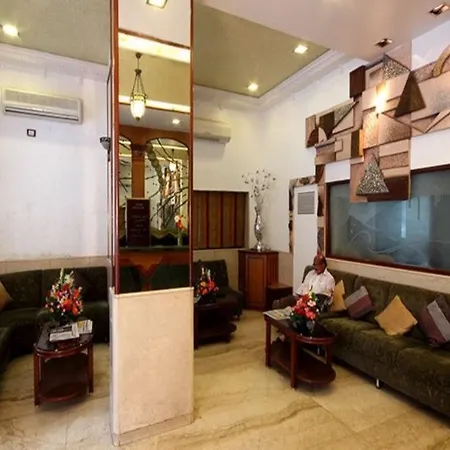 Manama Hotel Mumbai