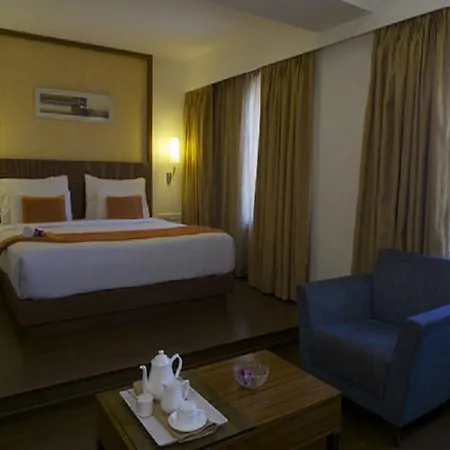 Marigold Residency 3*