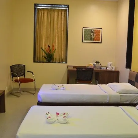 Sea Palace - Near Gateway Of India Hotel 3*