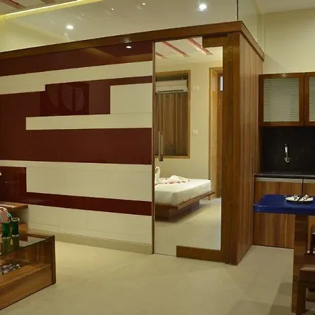 Sea Palace - Near Gateway Of India 3* Mumbai