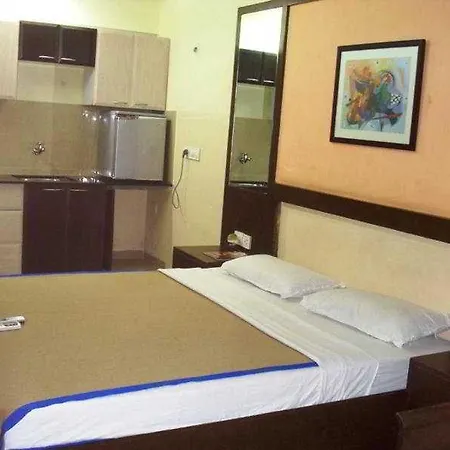Ace Residency Hotel Mumbai