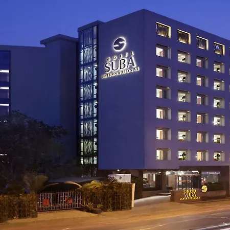 Suba International Sahar Road Hotel