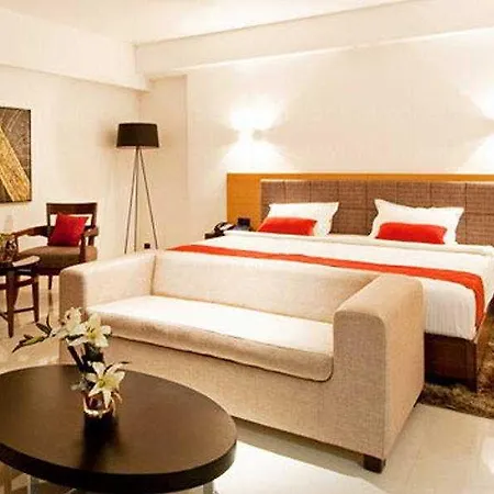Suba International Sahar Road 4* Mumbai