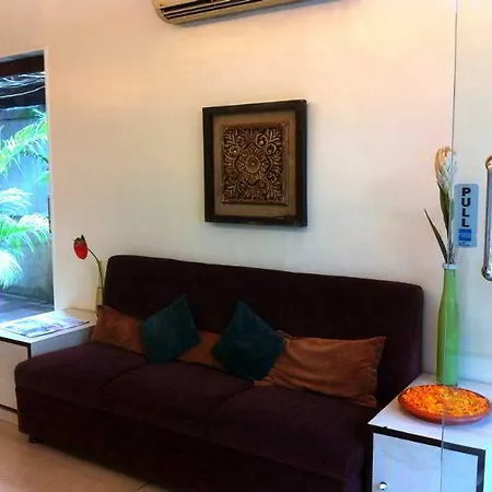 Hotel Red Palm Residency Mumbai