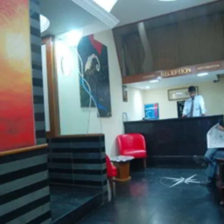 Kings International Juhu Hotel 3*