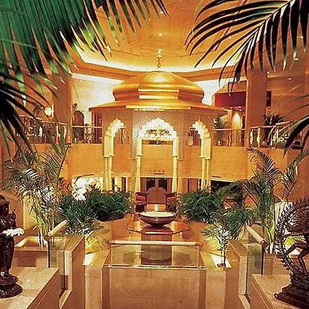 The Leela Hotel