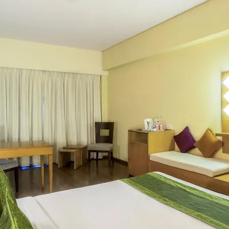 Hotel The Legend Mumbai