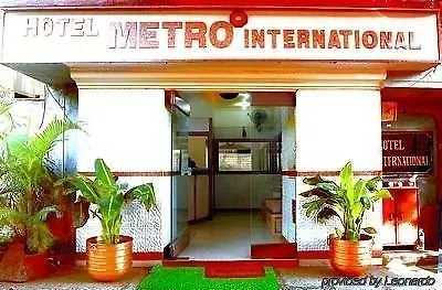 Metro International Hotel Mumbai