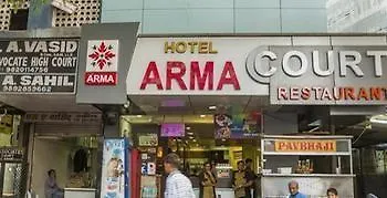 Arma Court - Near Us Embassy, Bkc Hotel 2*
