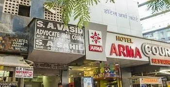 Arma Court - Near Us Embassy, Bkc Hotel