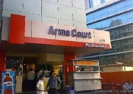 Arma Court - Near Us Embassy, Bkc Hotel