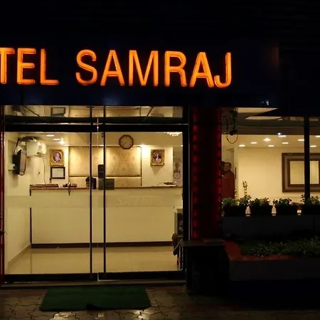 Samraj Hotel Mumbai