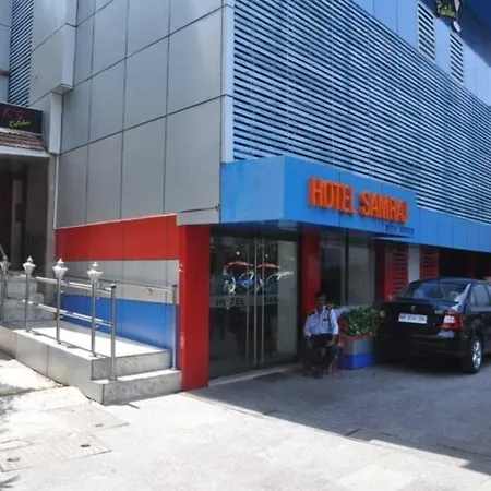 Samraj Hotel Mumbai