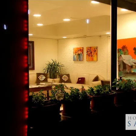Samraj Hotel