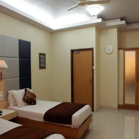 Residency 3* Mumbai