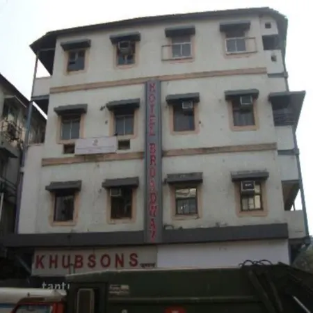 Broadway Colaba 2* Mumbai