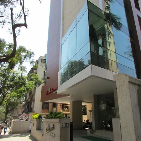 Landmark Residency 3*