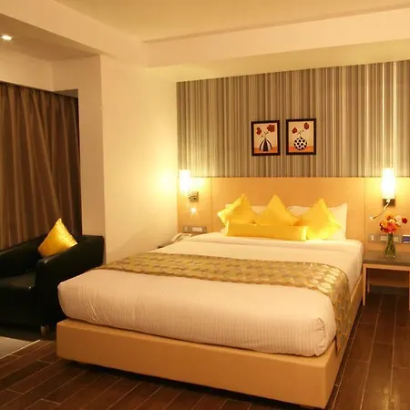 Landmark Residency Hotel