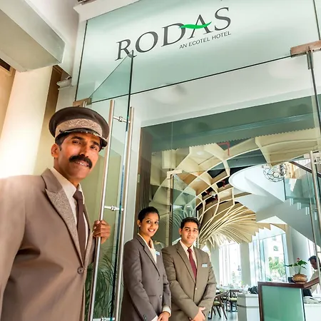 Rodas An Ecotel Hotel Mumbai