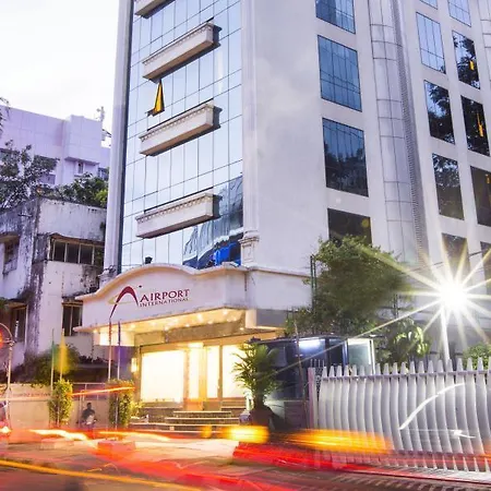Airport International Hotel 3*