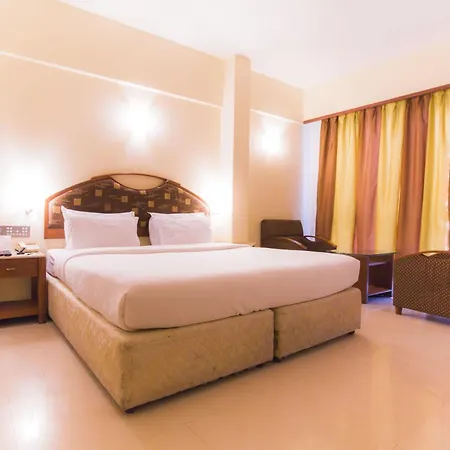Airport International Hotel
