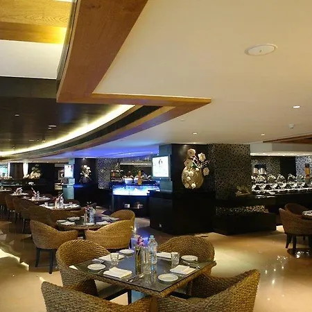 Sahara Star Mumbai