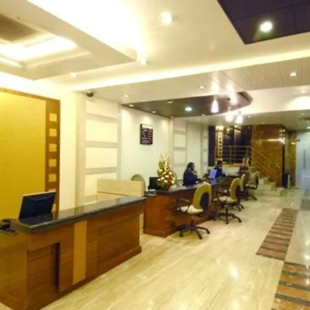 Hotel Airport International 3*