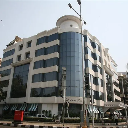 Hotel Marine Plaza Mumbai