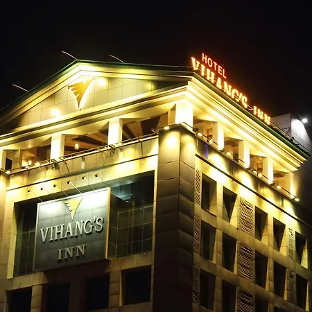 Hotel Vihang's 3*