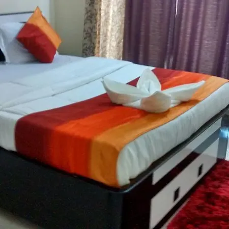 Guest house Bss_exotica_near Bkc