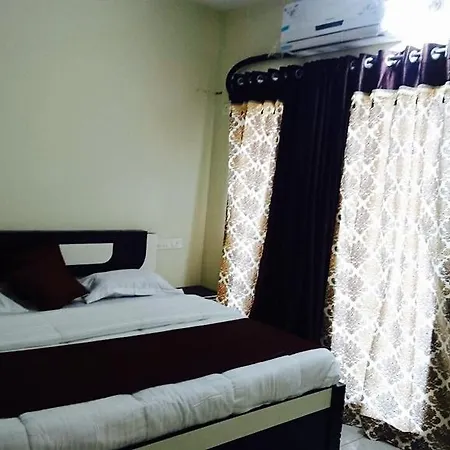 Guest house Bss_exotica_near Bkc