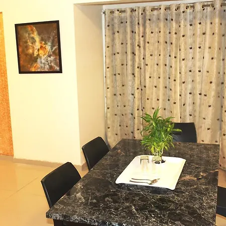 Apartment Dragonfly Emerald Mumbai